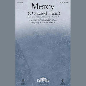 Mercy (O Sacred Head) - Flute